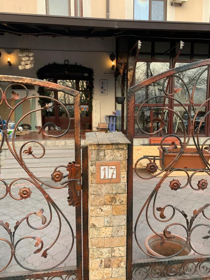 Eforie Villa-Colonial エクステリア 写真