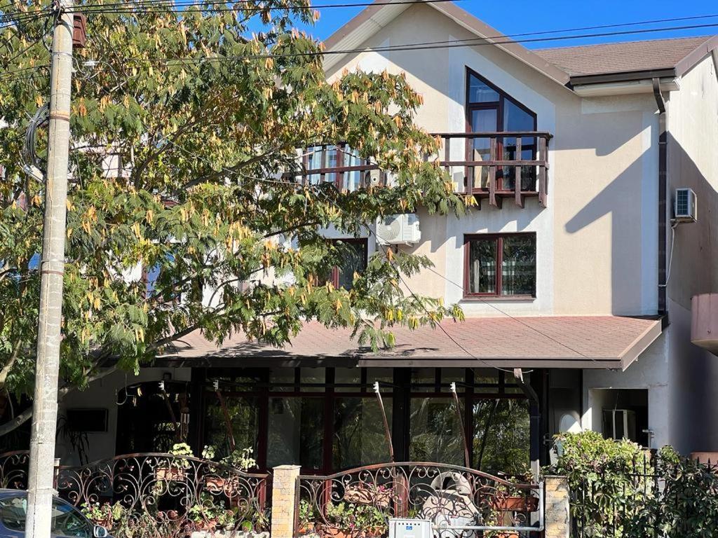 Eforie Villa-Colonial エクステリア 写真