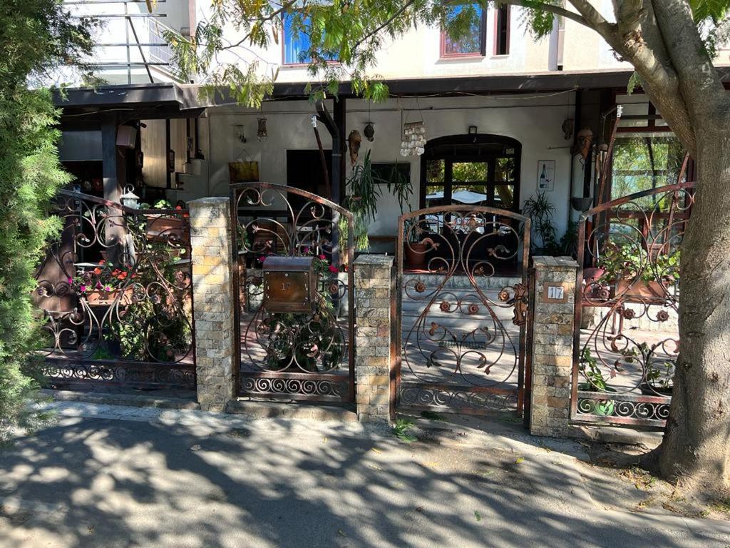 Eforie Villa-Colonial エクステリア 写真