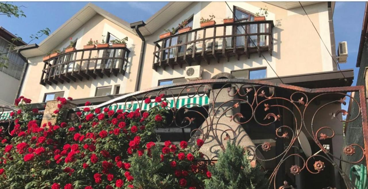 Eforie Villa-Colonial エクステリア 写真