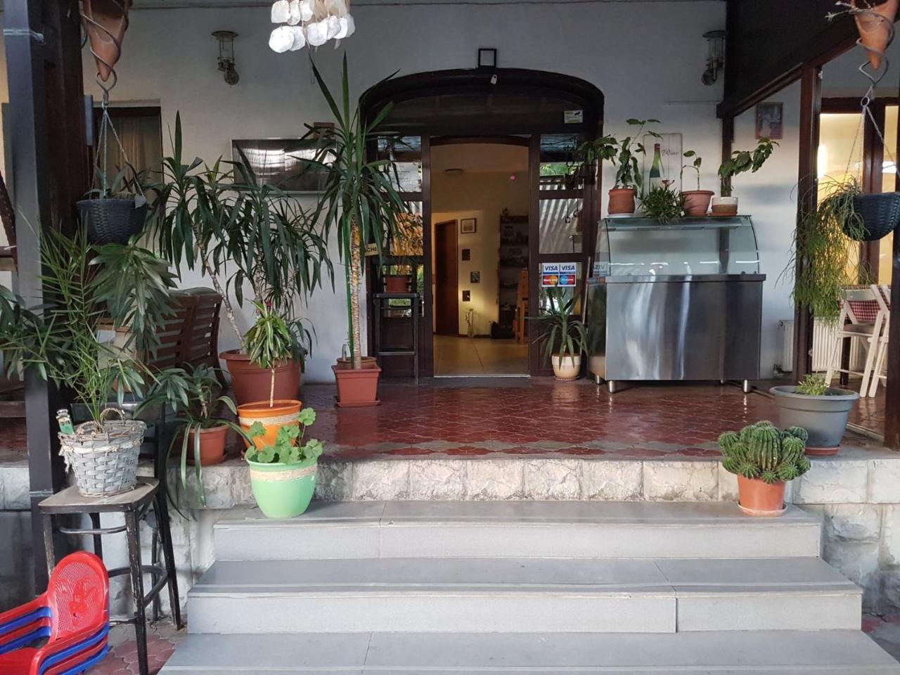 Eforie Villa-Colonial エクステリア 写真
